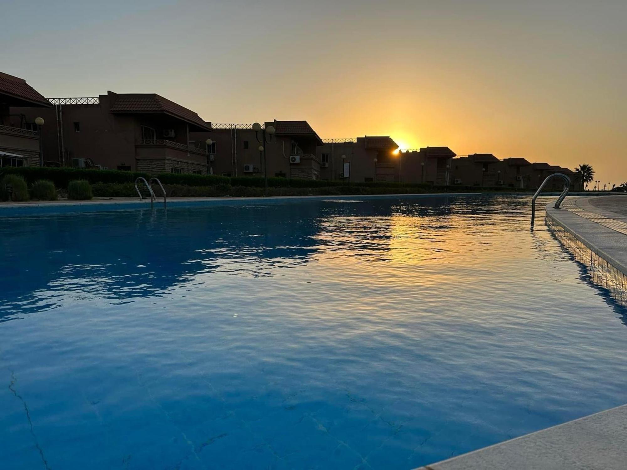 Relaxing Studio-Malibu El Sokhna Resort Ain Sukhna Dış mekan fotoğraf