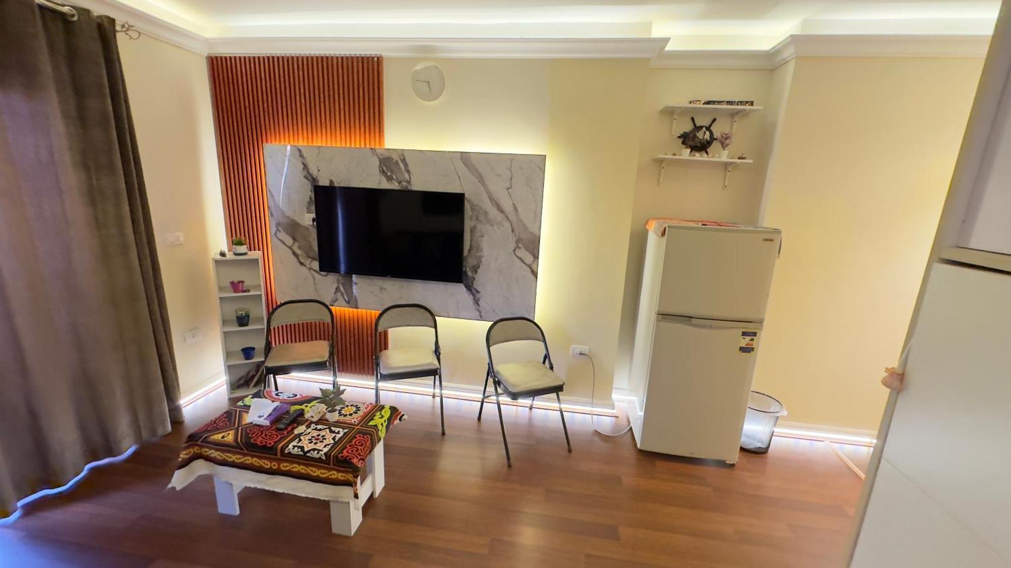 Relaxing Studio-Malibu El Sokhna Resort Ain Sukhna Dış mekan fotoğraf