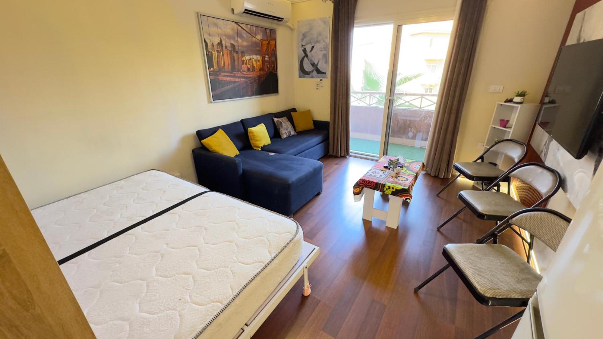 Relaxing Studio-Malibu El Sokhna Resort Ain Sukhna Dış mekan fotoğraf