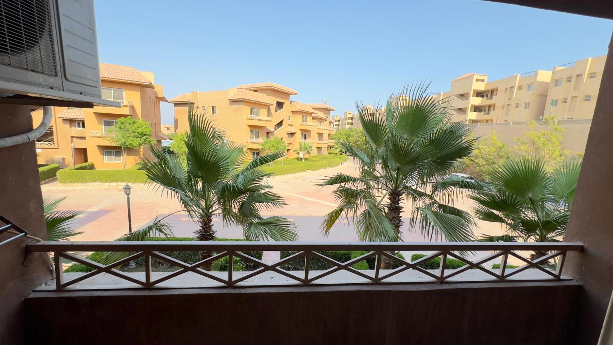 Relaxing Studio-Malibu El Sokhna Resort Ain Sukhna Dış mekan fotoğraf