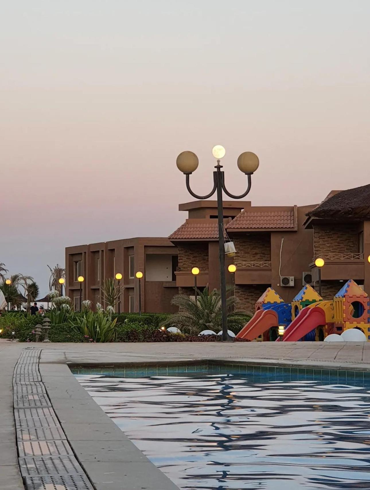 Relaxing Studio-Malibu El Sokhna Resort Ain Sukhna Dış mekan fotoğraf
