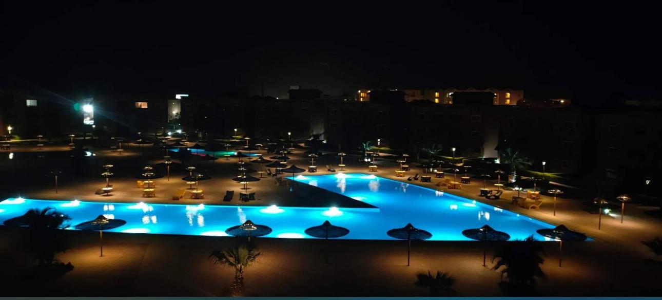 Relaxing Studio-Malibu El Sokhna Resort Ain Sukhna Dış mekan fotoğraf